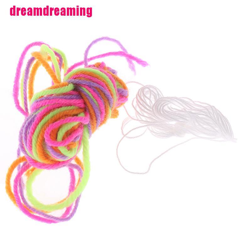 Bộ Dụng Cụ Đan Len Thủ Công Chất Lượng Cao