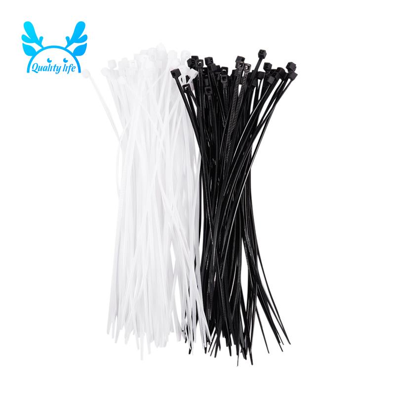 Set 100 dây rút 3mm x 150mm