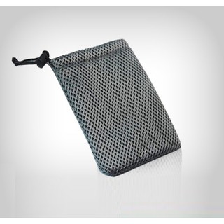 Túi Đựng Cho Pin Dự Phòng, Tai Nghe, Cáp Sạc - Kích Thước 9cm x 14cm - Hưng Long PC