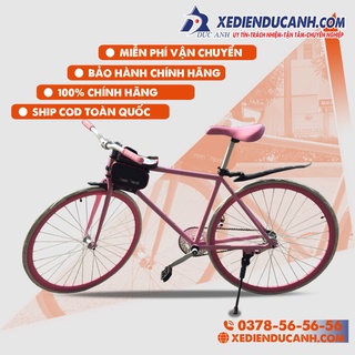 HÀNG CÓ SẴN Xe đạp Fixed Gear ĐA Bike - 2021