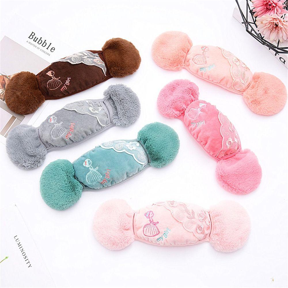 Chụp Tai Chống Lạnh Thoáng Khí Chuyên Dùng Khi Đạp Xe Cho Nữ