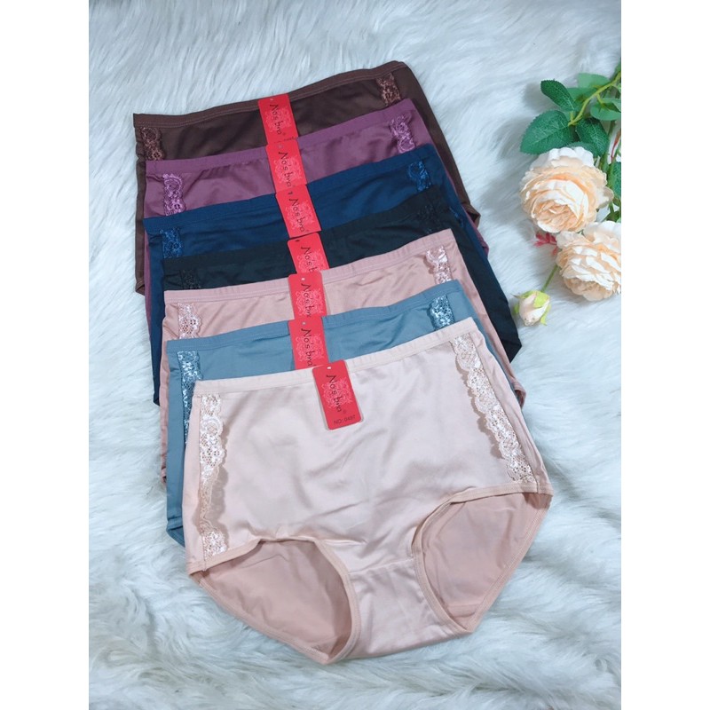 Quần lót thun lạnh cao cấp Thái Lan form 50-62 kg