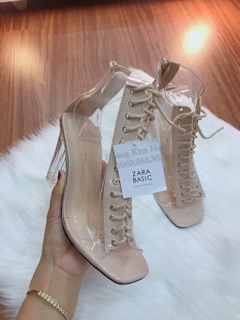 Boot trong dây đan