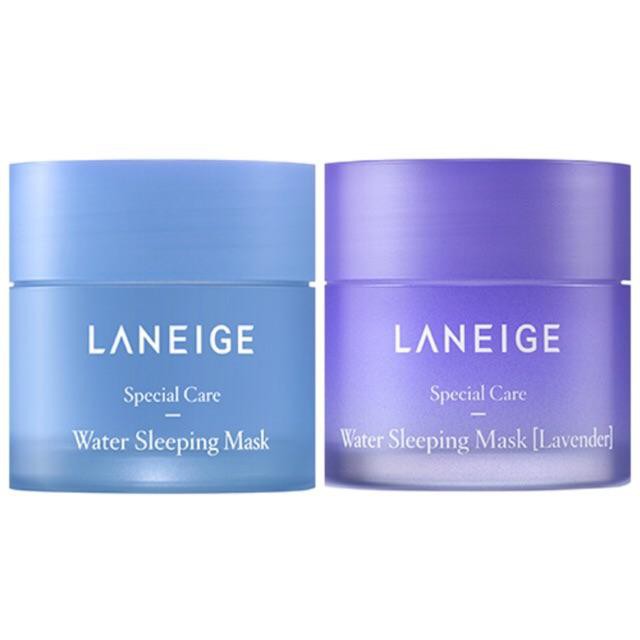 Mặt Nạ Ngủ Laneige Water Sleeping Mask 15 ml | BigBuy360 - bigbuy360.vn