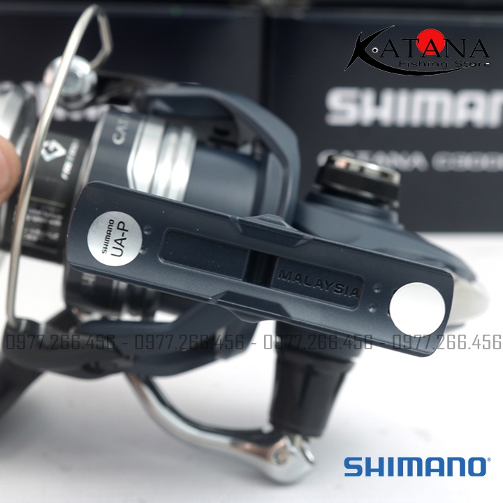 Máy Câu Shimano Catana - New 2022!!