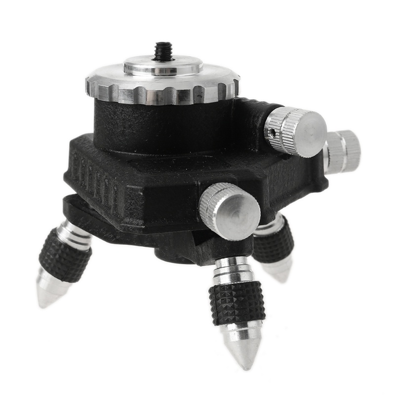 Bộ Chuyển Đổi Mức Độ Xoay 360 Độ Giá Đỡ Ba Chân Giao Diện 1 / 4 Inch