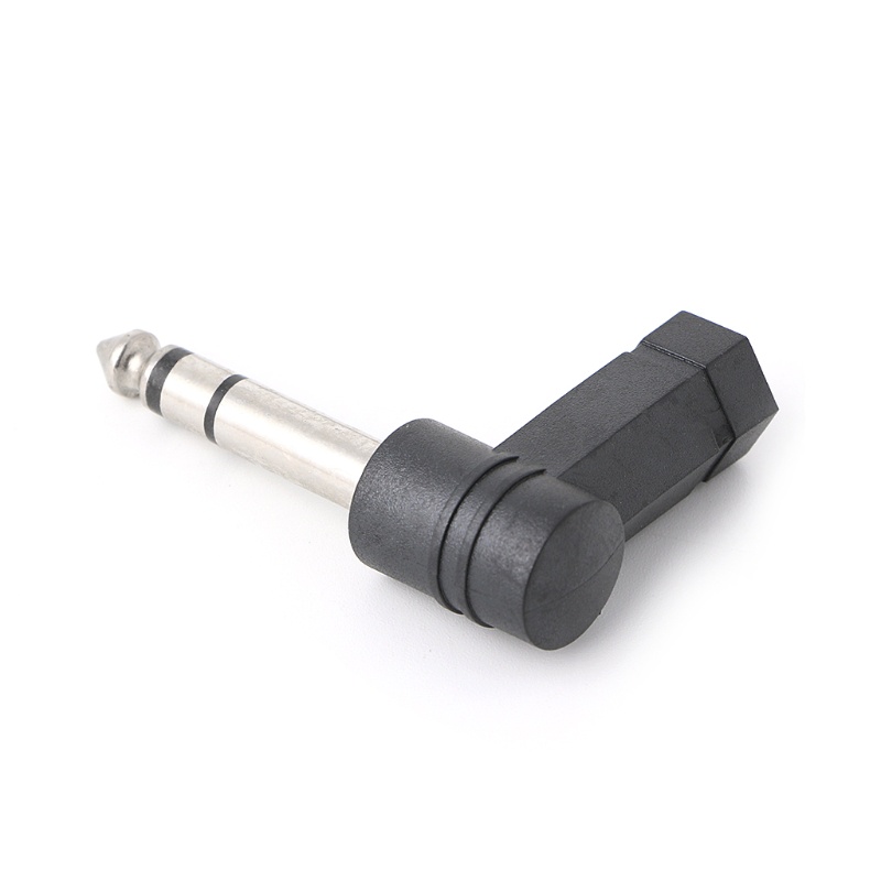 Đầu Cắm Chuyển Đổi Âm Thanh Jack 3.5mm Sang 6.35mm