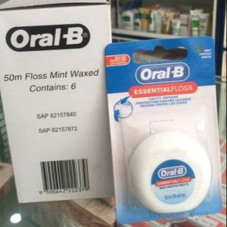 Chỉ nha khoa oral_B Canada