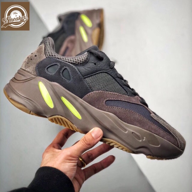 Xả Xả | Bán Chạy | Giầy thể thao Yeezy 700 Mauve tím hoa cà cá tính KHO Xịn Nhẩt new 🍀 Xịn L * . ) ³