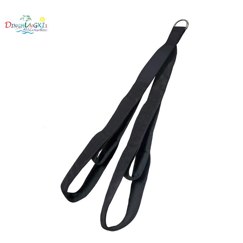 Dây Cáp Tricep Mới Lắp Cáp. Dây Kéo Xuống 28.7 Inch & 22 Inch Hai Đầu Dài Tích Hợp Trong 1 Dây Đai Mở Rộng Triceps