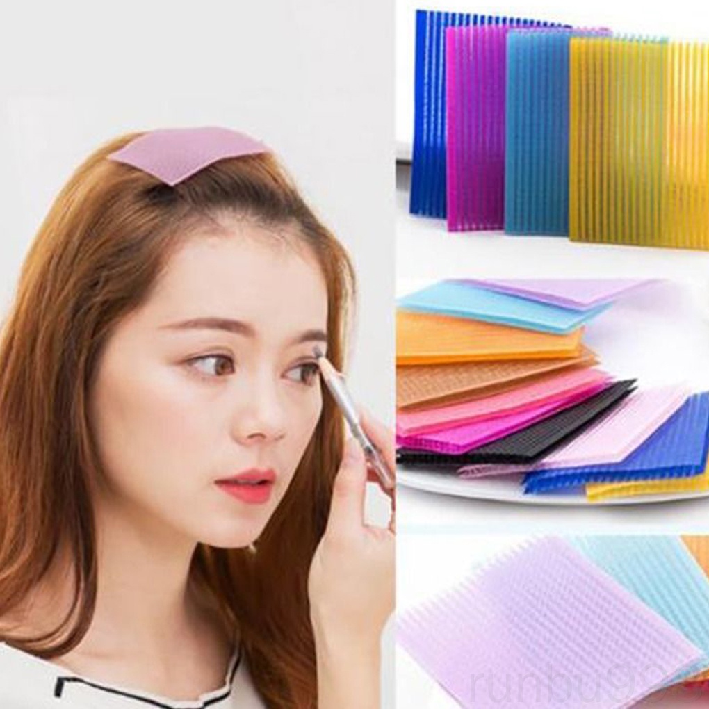 [Hàng mới về] Miếng Dán Tóc Mái Không Đường May Thần Kỳ Cho Nữ Runbu998