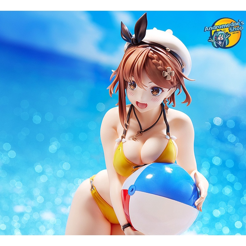 [Phiếu đặt trước] [Good Smile Company] Mô hình nhân vật Ryza (Reisalin Stout) Swimsuit Ver. 1/7 Complete Figure