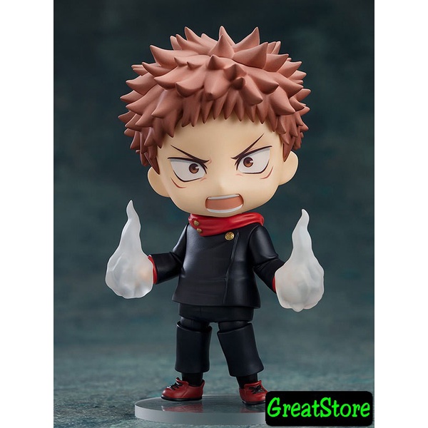 MÔ HÌNH Yuji Itadori 1479, Satoru Gojo 1528, Megumi 1506, Sukuna 1824 trong Jujutsu Kaisen Chú Thuật Sư FIGMA