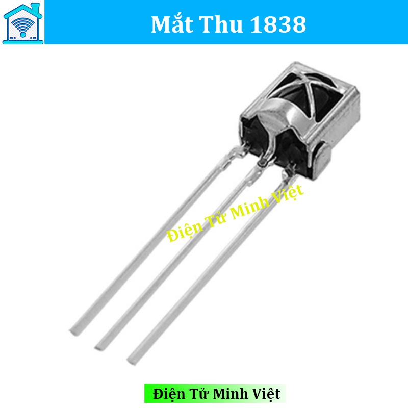 Mắt Thu Hồng Ngoại 1838T