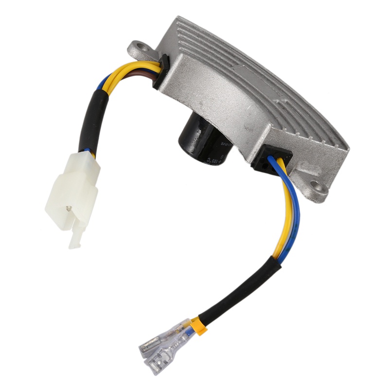 Bộ Điều Chỉnh Điện Áp AVR 2KW-3KW Vỏ Nhôm