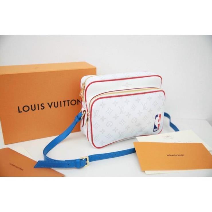 ❌Túi LVXNBA NIL MESSENGER SPSL