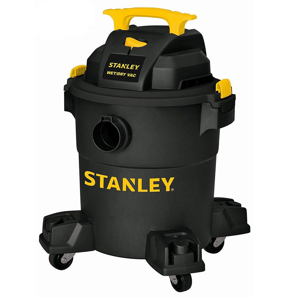 Máy Hút Bụi Công Nghiệp 4000W  Hút Khô Và Ướt USA Stanley SL19417P-6A - 23 lít - Hàng Chính hãng