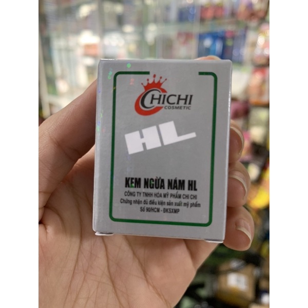 kem HL chichi xịn hủ 7gr