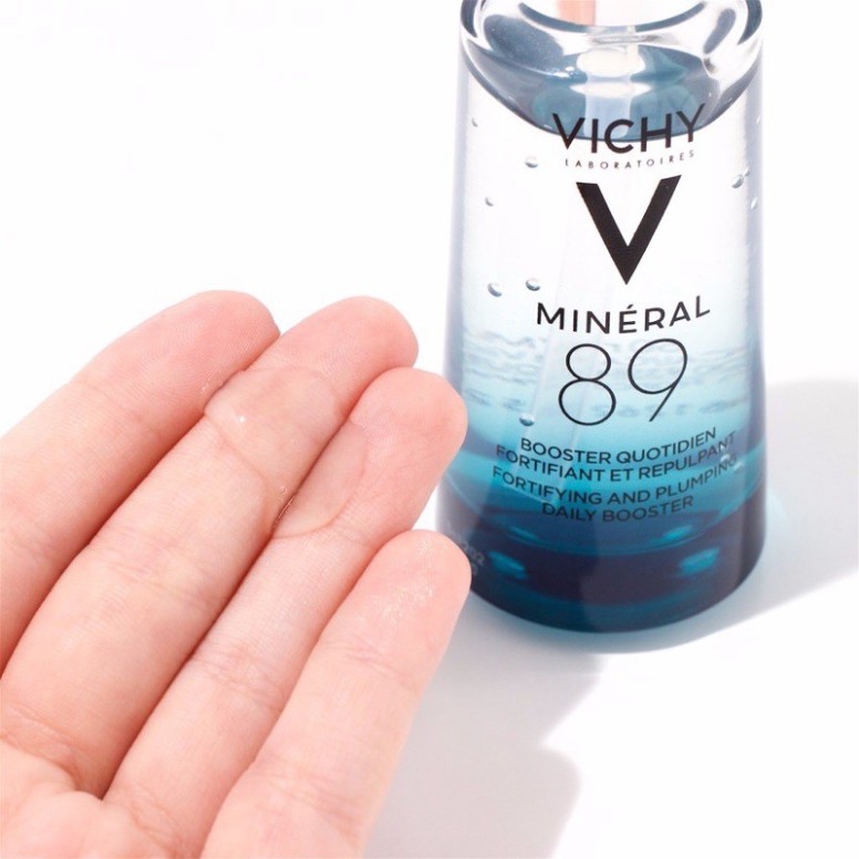 Tinh chất dưỡng da cô đặc Vichy Mineral 89