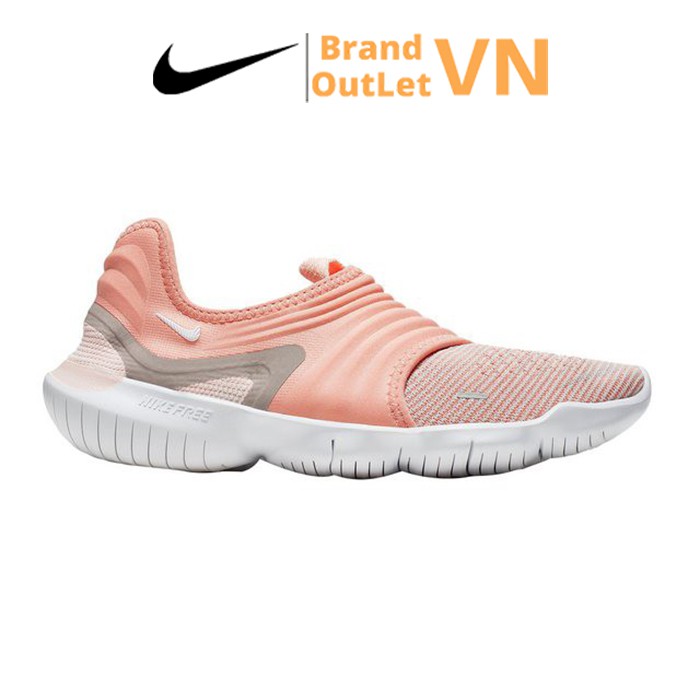 Giày thể thao Nike nữ chạy bộ FA19 WMNS FREE RN FLYKNIT Brandoutletvn AQ5708-600