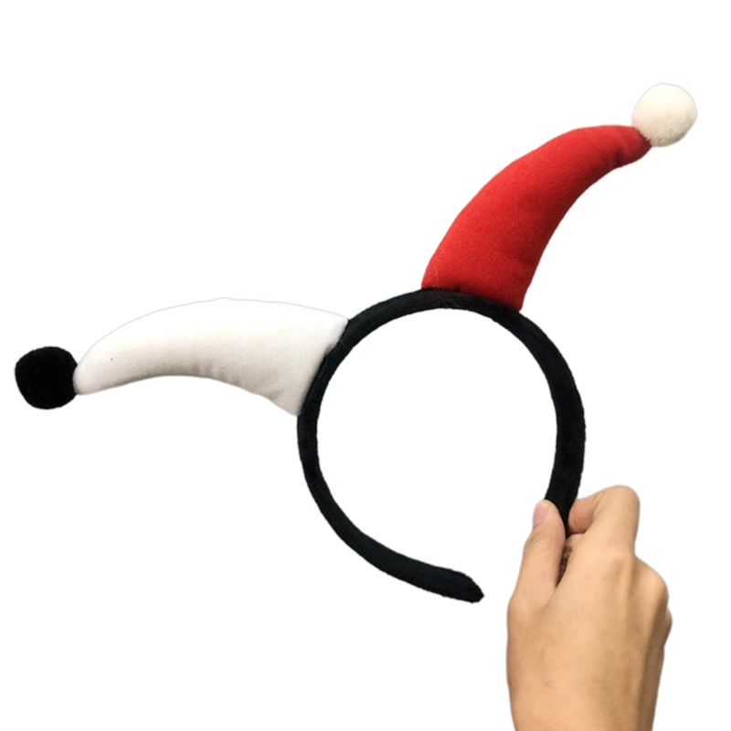 Cài Tóc Hóa Trang Chú Hề Trong Rạp Xiếc Cho Bé Gái