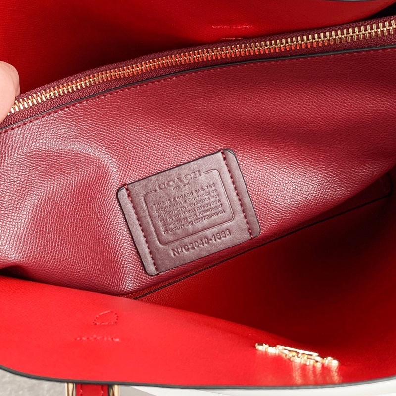 Túi tote nữ Coach cỡ lớn đi làm, đi chơi, du lịch, bỉm sữa tiện dụng, nhiều màu, đẹp, mẫu mới 100%