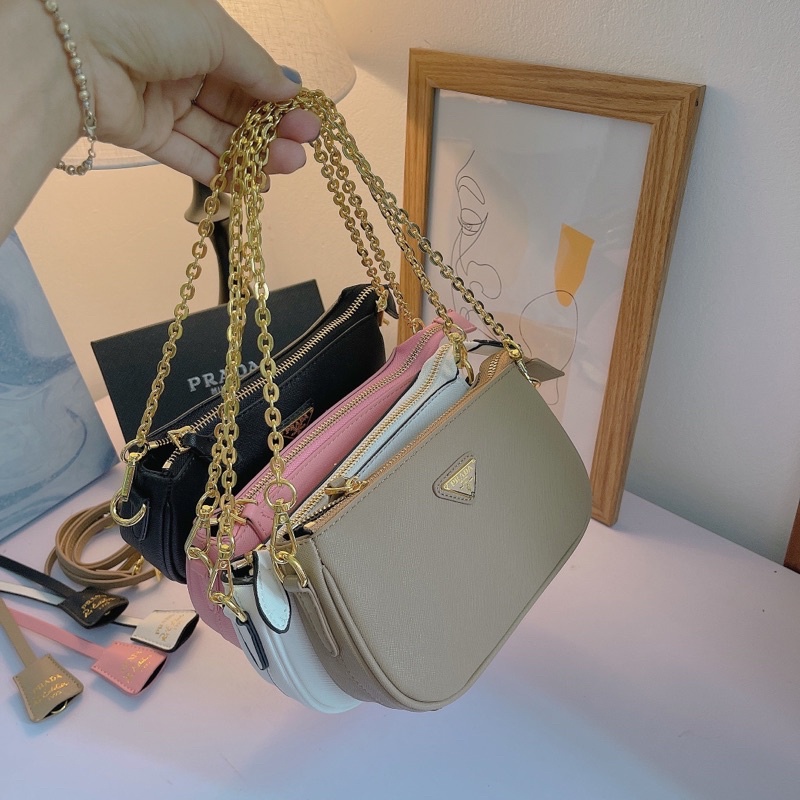 Túi kẹp nách chữ PPP 2 dây size 20 full hộp