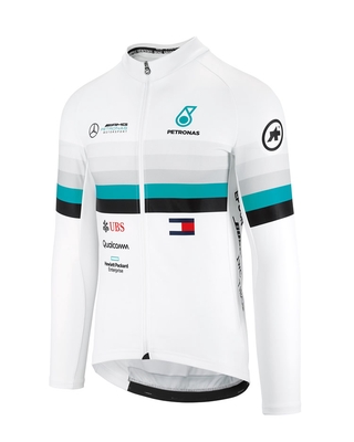 Áo thun thể thao dài tay thời trang cao cấp 20s Mercedes Benz