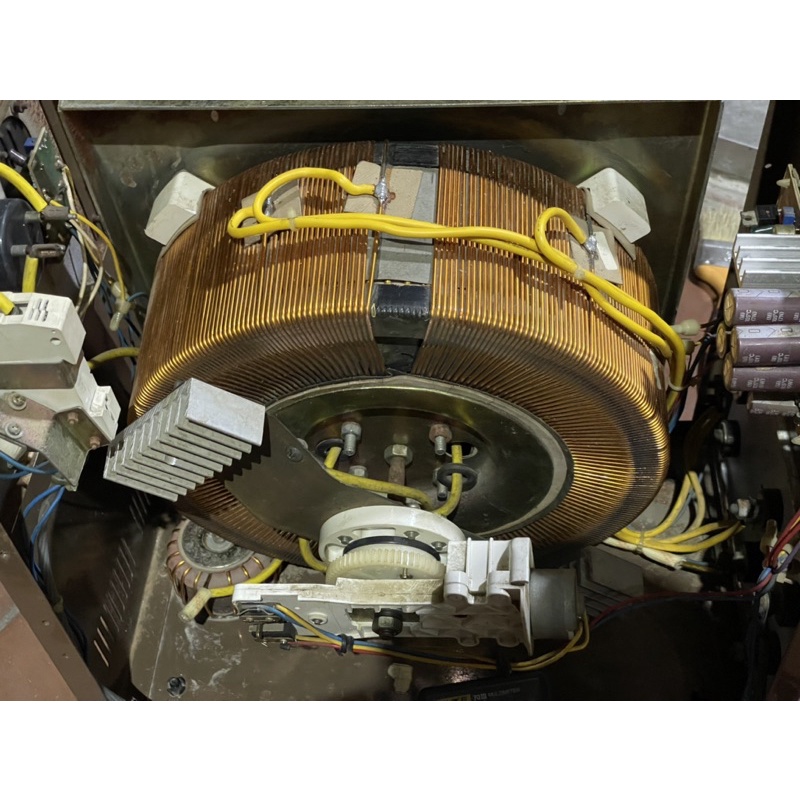 Lioa cũ 7,5kva dải 90v