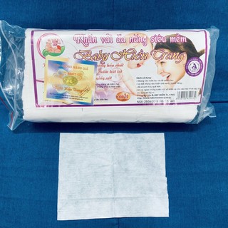 Khăn vải khô đa năng