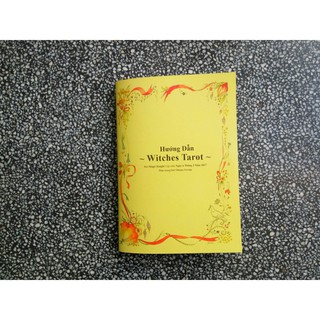 Hướng dẫn bài Tarot Witches tiếng Việt