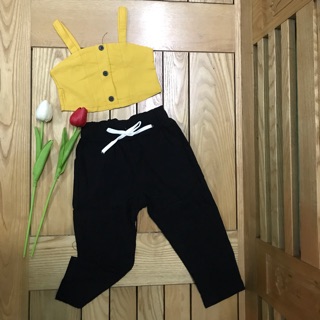 Sét đồ bộ cực xinh bé gái