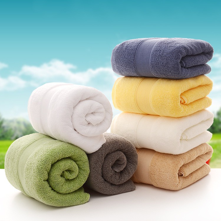 Khăn Mặt 30x50cm, Chất Liệu Cotton Dày Dăn, Mềm Mịn, Siêu Thấm Hút, Khổng Sổ Lông Phai Màu