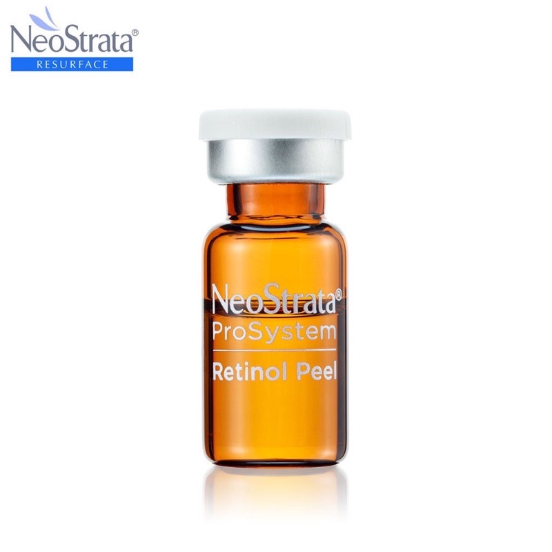 ✅ Neostrata Peel Tái Tạo Da, Giảm Nếp Nhăn Ngăn Ngừa Lão Hóa Prosystem Retinol Peel 1.5ml