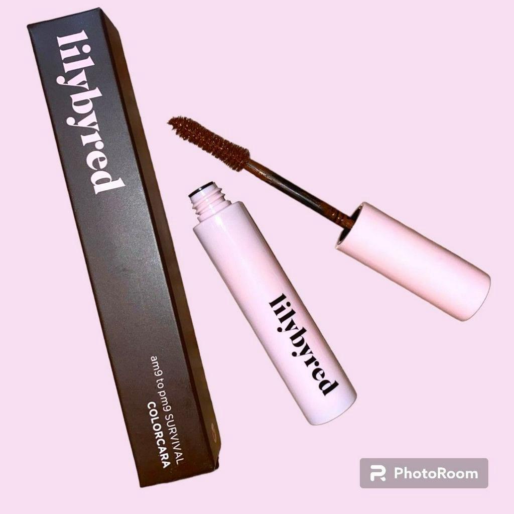 Mascara Lilybyred