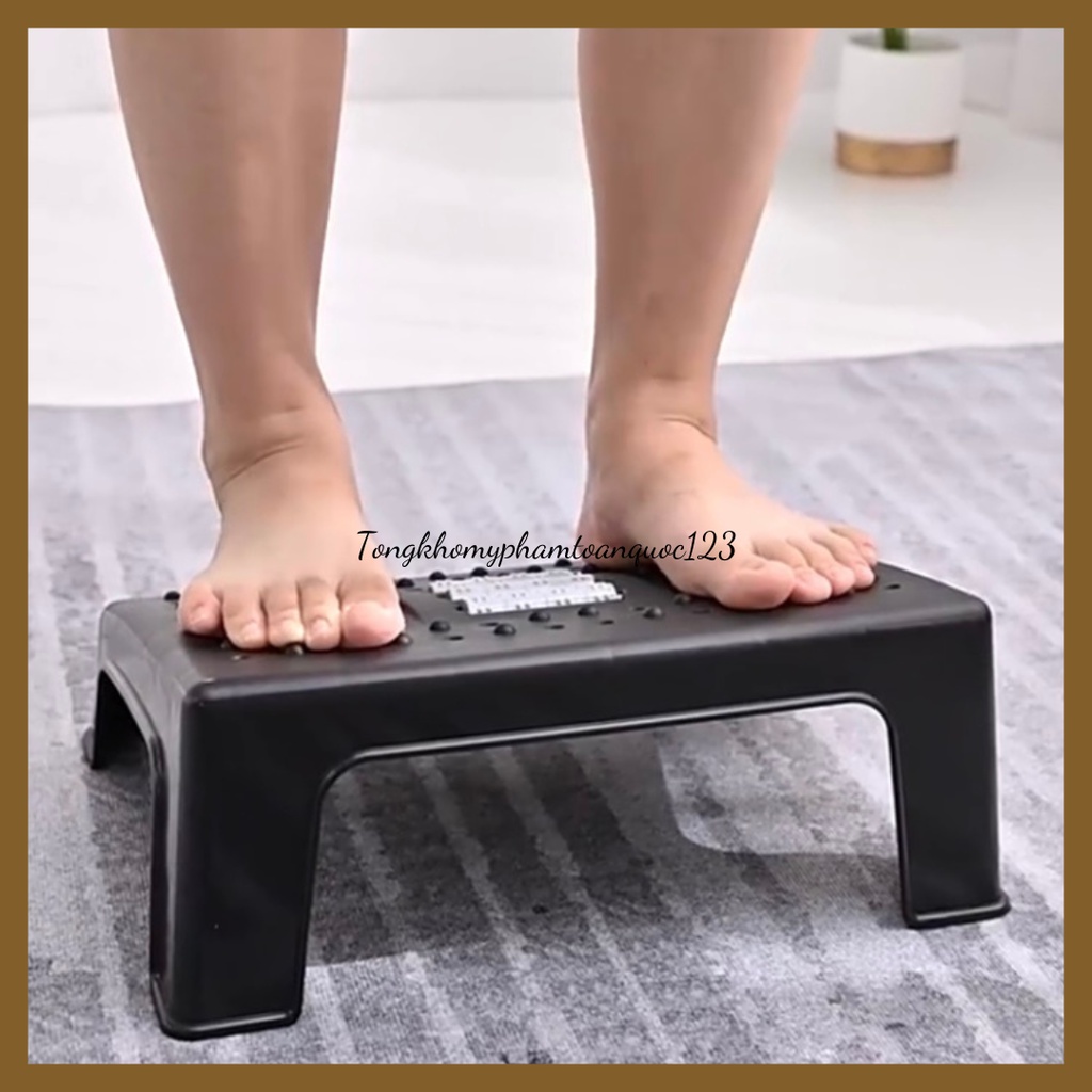 Ergonomic Footrest Ghế Gác Chân Văn Phòng - ghế kê chân công thái học cho dân văn phòng, sinh viên, người chơi game