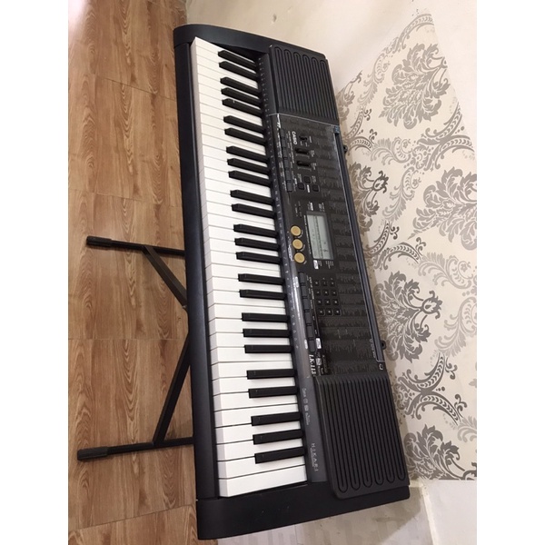 Đàn Organ Nhật LK -113 đầy đủ chức năng . âm thanh hay . bảo hành 1 năm