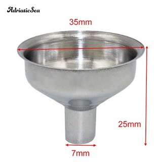 1 Phễu Bằng Thép Không Gỉ