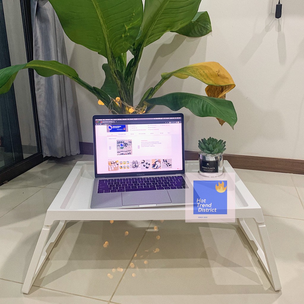 Bàn Gấp/ Bàn nhựa gấp gọn thông minh - CÓ ẢNH THẬT