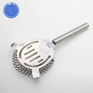 Chặn đá lò xo 18 cm - dụng cụ chuyên dụng cho quầy bar