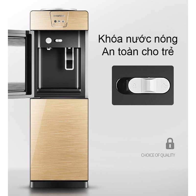 [HÀNG HOT CHUẨN LOẠI I] Cây nước nóng lạnh Hyundai BL-108 | BigBuy360 - bigbuy360.vn