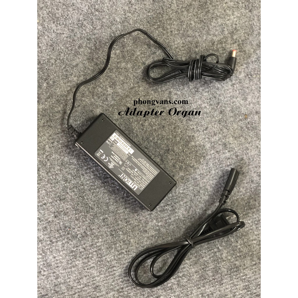 Cục nguồn adapter cho đàn organ Yamaha Casio