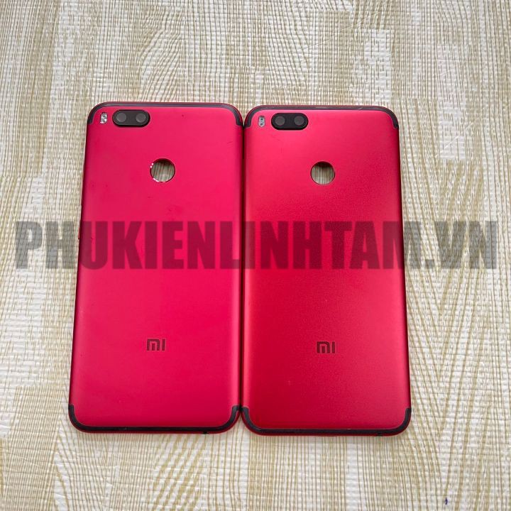 Vỏ nắp lưng Xiaomi Mi 5X / Mi5X / MiA1
