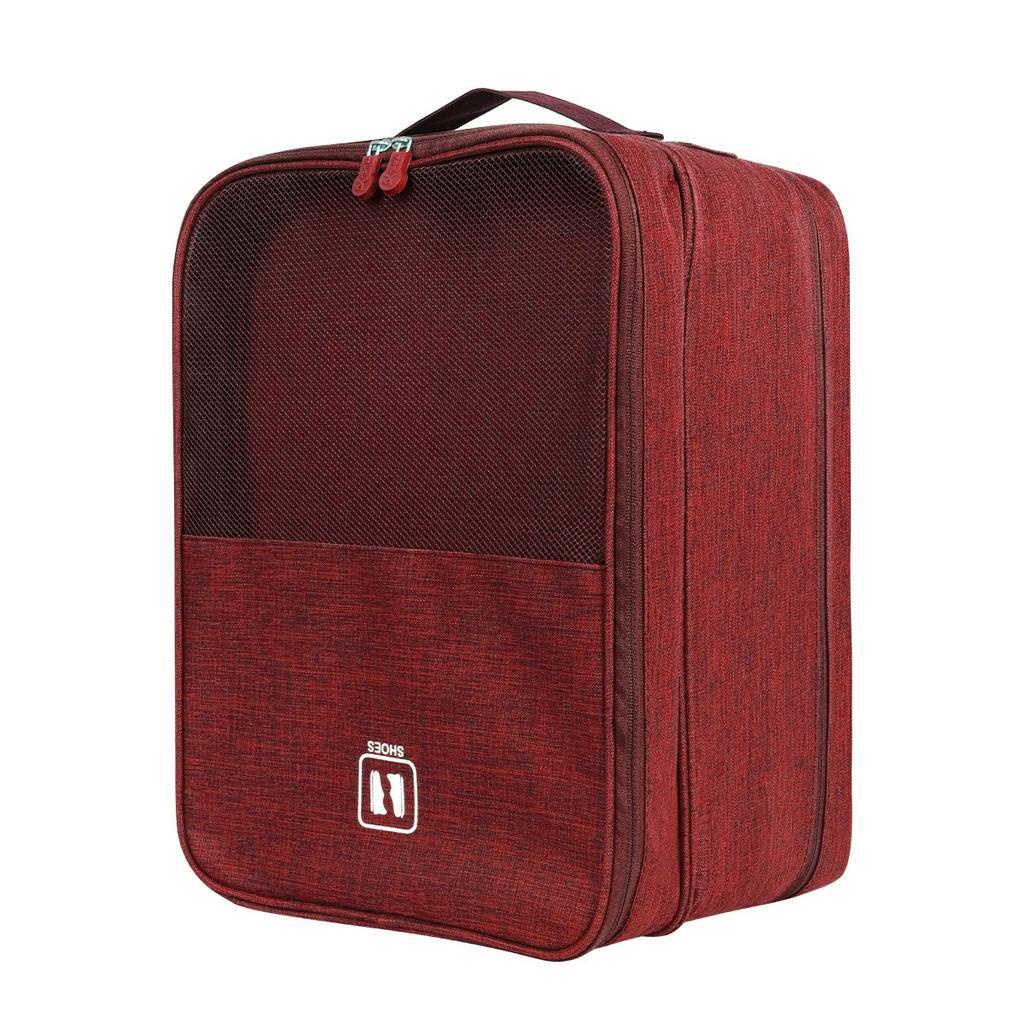 Túi Đựng Giày Chống Bụi Chống Thấm Nước Tiện Lợi Khi Đi Du Lịch