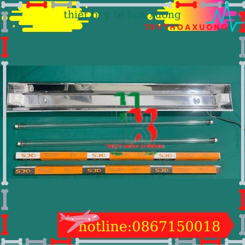Bóng Đèn Cực Tím Tia UV Diệt Khuẩn Không Khí Bóng Đèn Tia UV 90cm