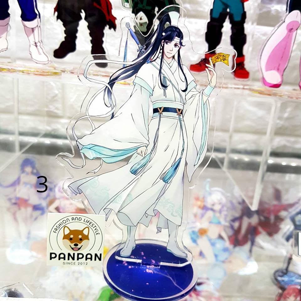 Mô Hình Standee Acrylic Anime Hình Ma Đạo Tổ Sư