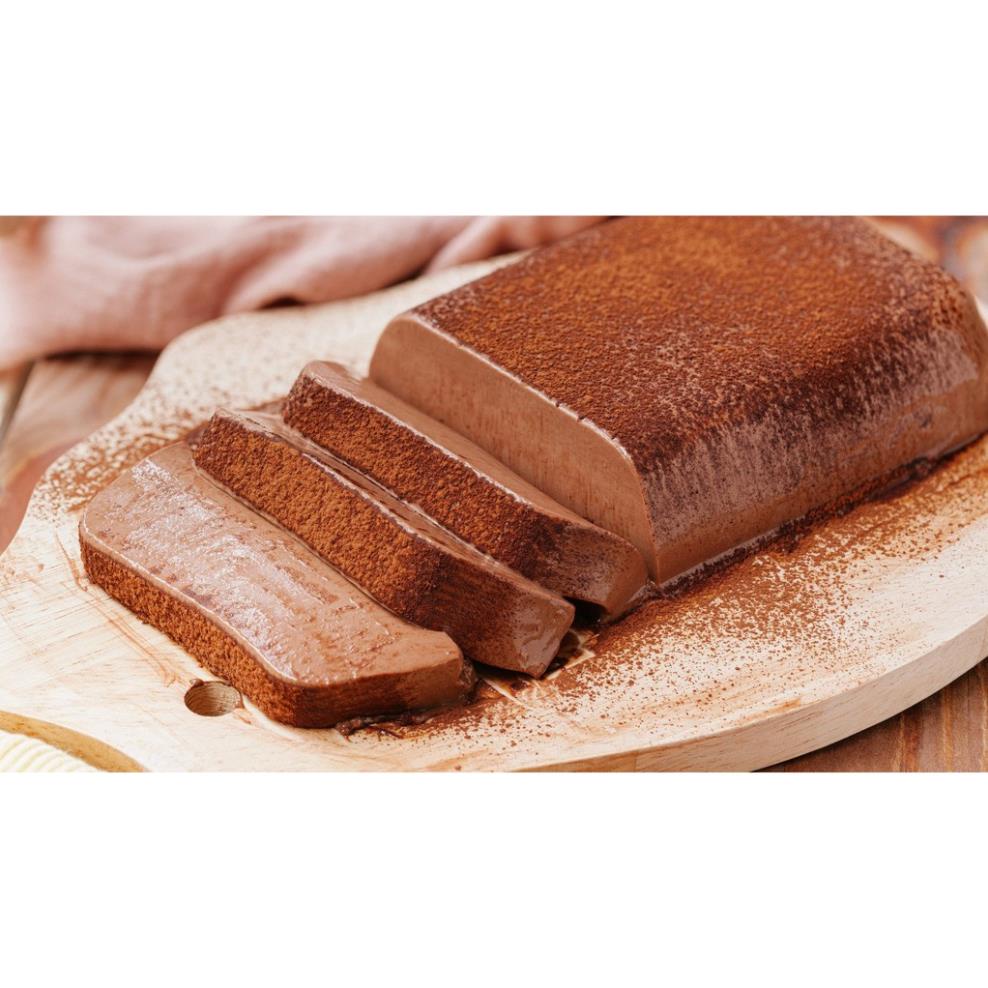 Bột làm Pudding Socola, Trứng, Dưa Lưới  thương hiệu Mole, bột pudding Mole Đài Loan