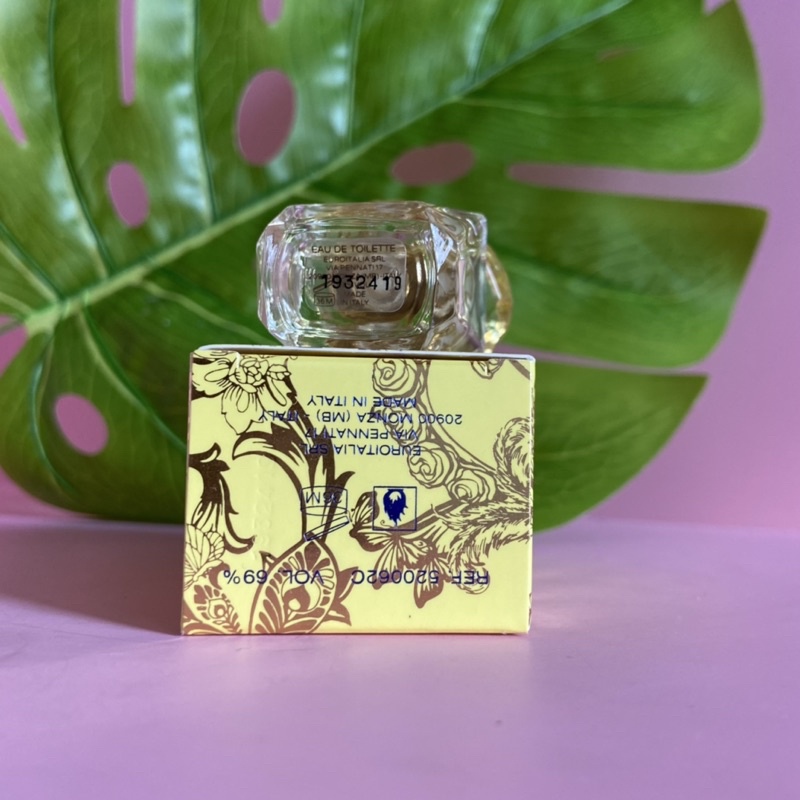 [Bill US]Nước Hoa Mini Nữ Versace Yellow Diamond EDT 5ml