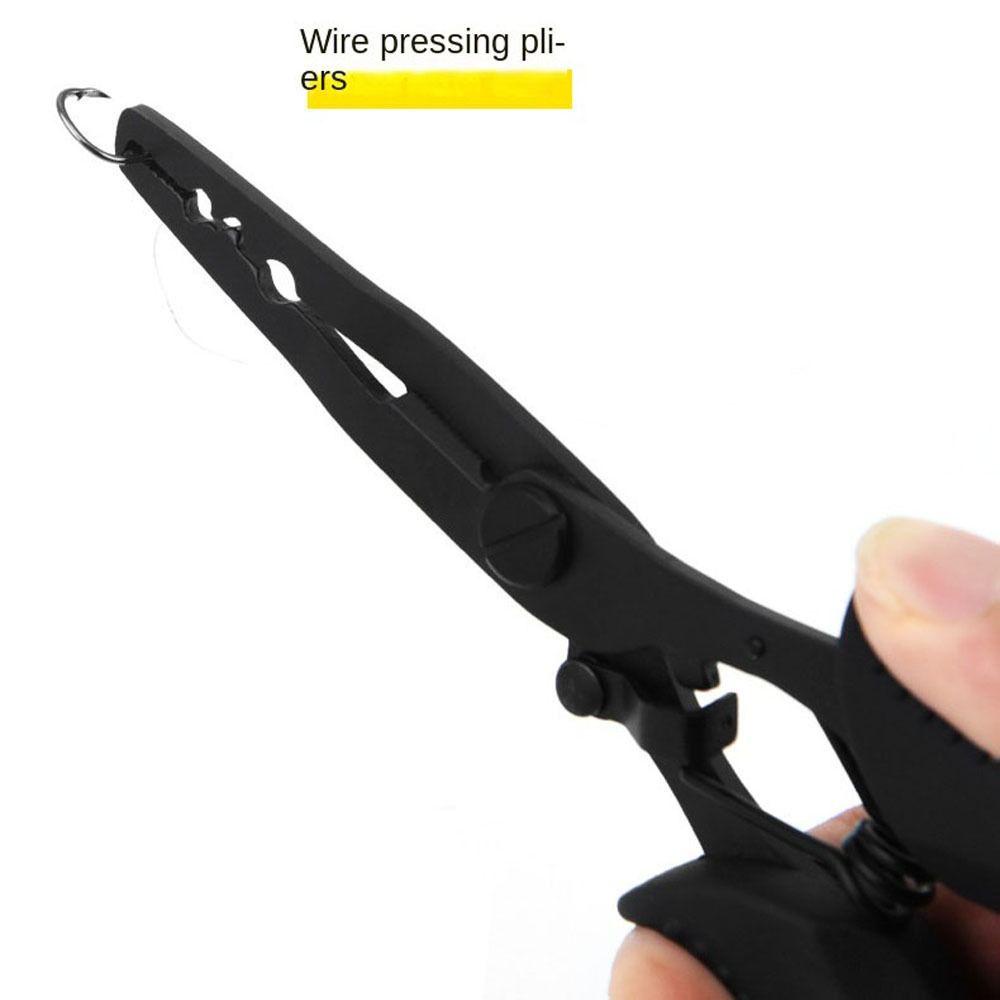 Kìm Gỡ Lưỡi Câu Cá Đa Năng NORMAN