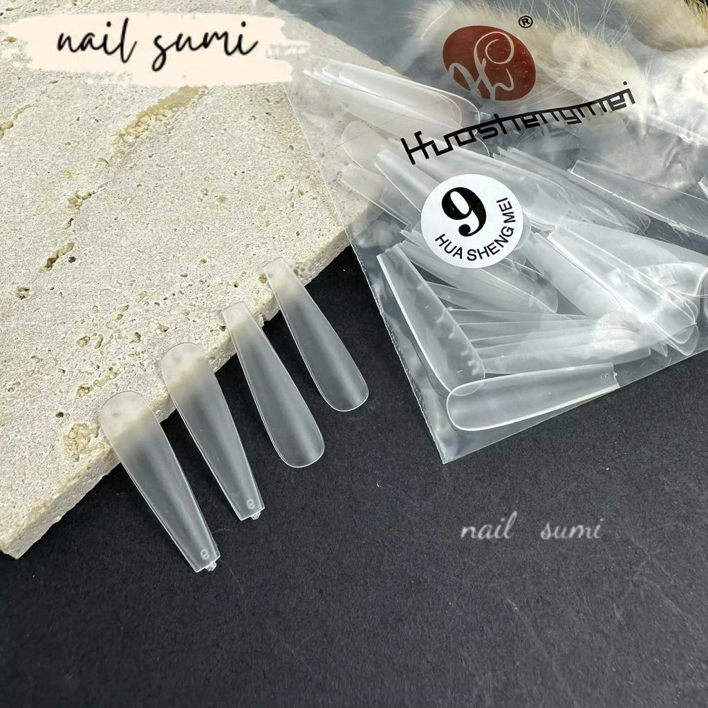 Móng úp HSM lẻ size fom thang trong nhám